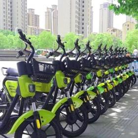 共享电单车普及，以后不用再买电动车了？